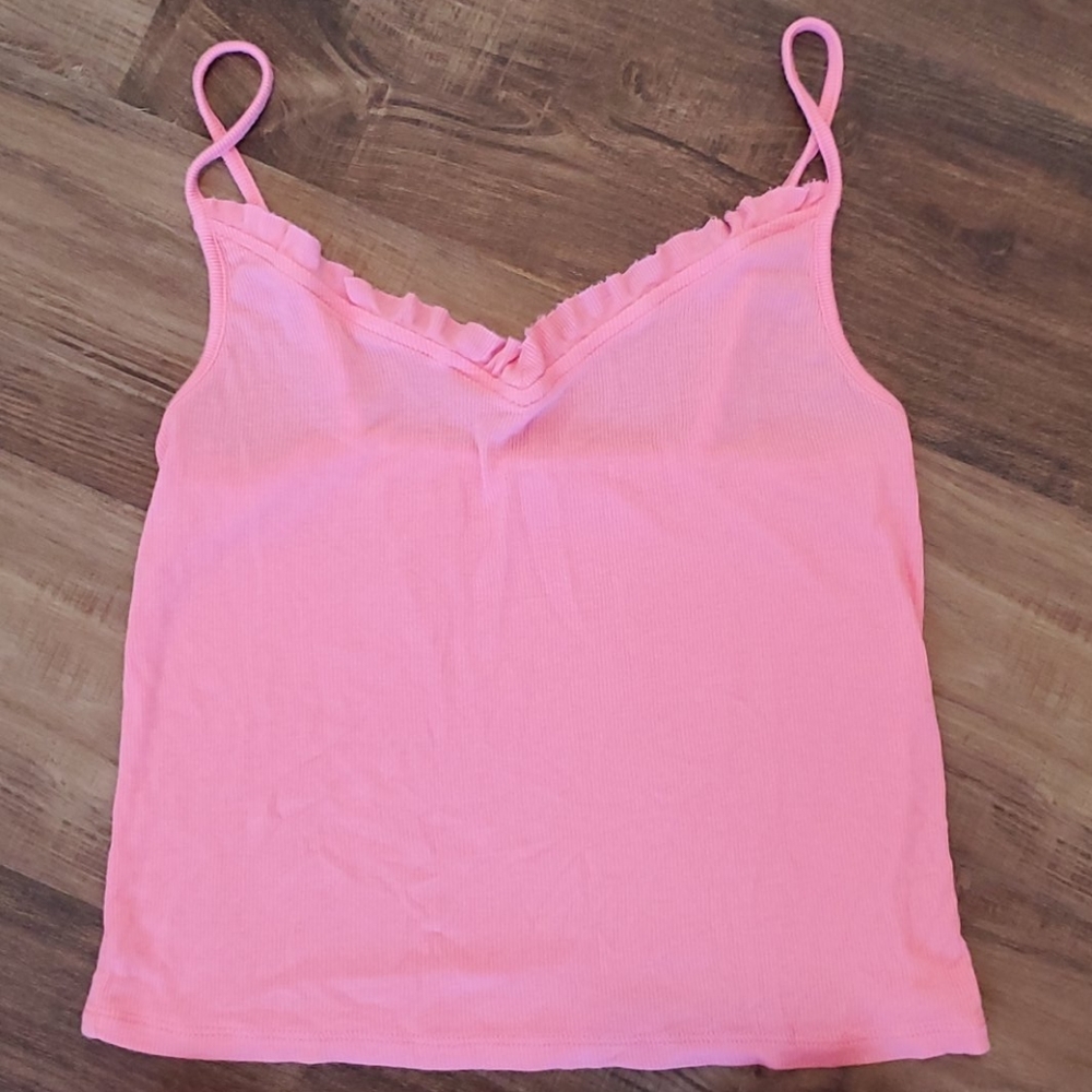 Pink Lounge Top